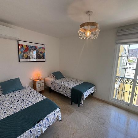 Penthouse With Great Sea View And Natural Reserve - Magnificent Swimming Pool - Calm And Bright Palm-mar Exteriör bild