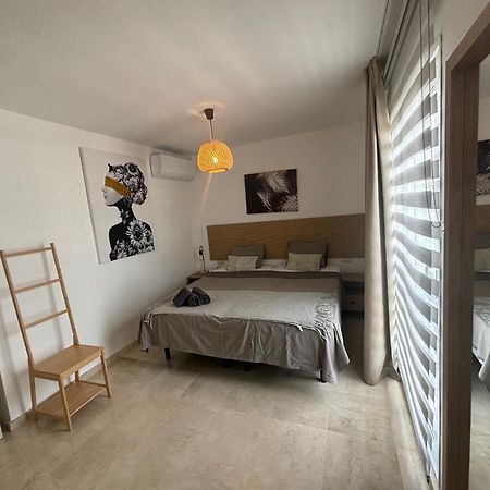 Penthouse With Great Sea View And Natural Reserve - Magnificent Swimming Pool - Calm And Bright Palm-mar Exteriör bild