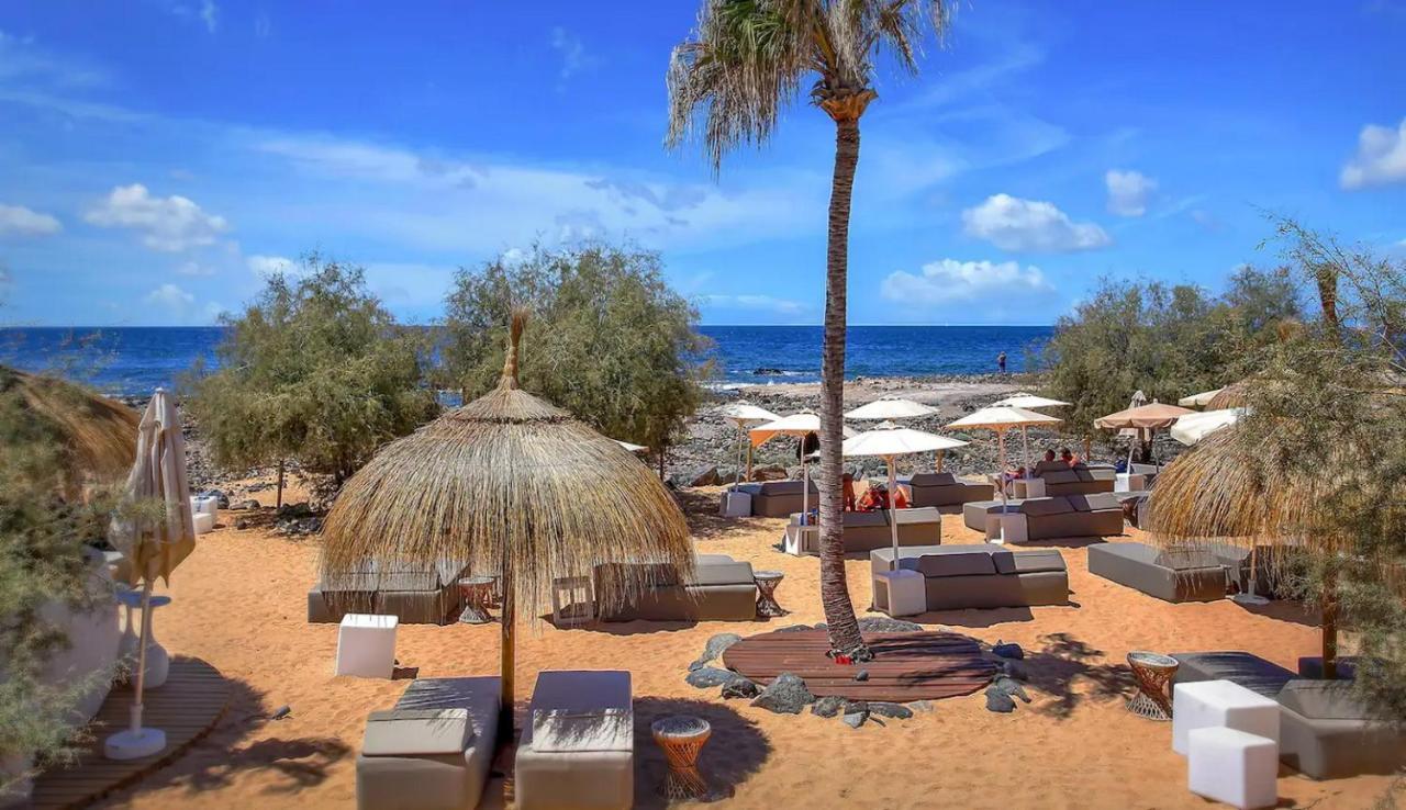 Penthouse With Great Sea View And Natural Reserve - Magnificent Swimming Pool - Calm And Bright Palm-mar Exteriör bild