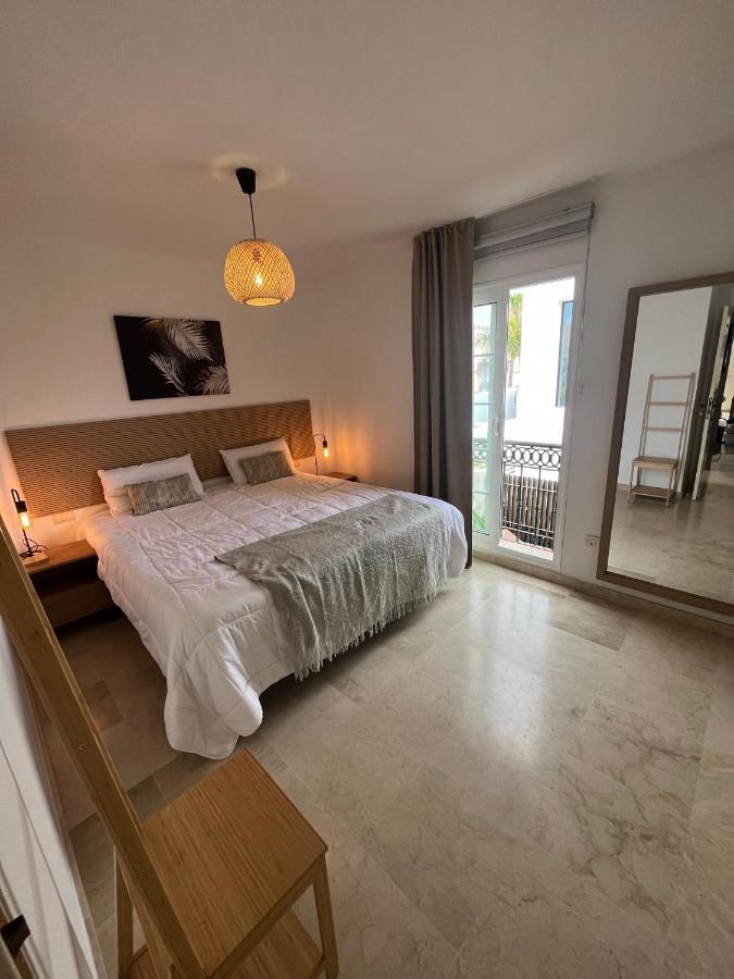 Penthouse With Great Sea View And Natural Reserve - Magnificent Swimming Pool - Calm And Bright Palm-mar Exteriör bild
