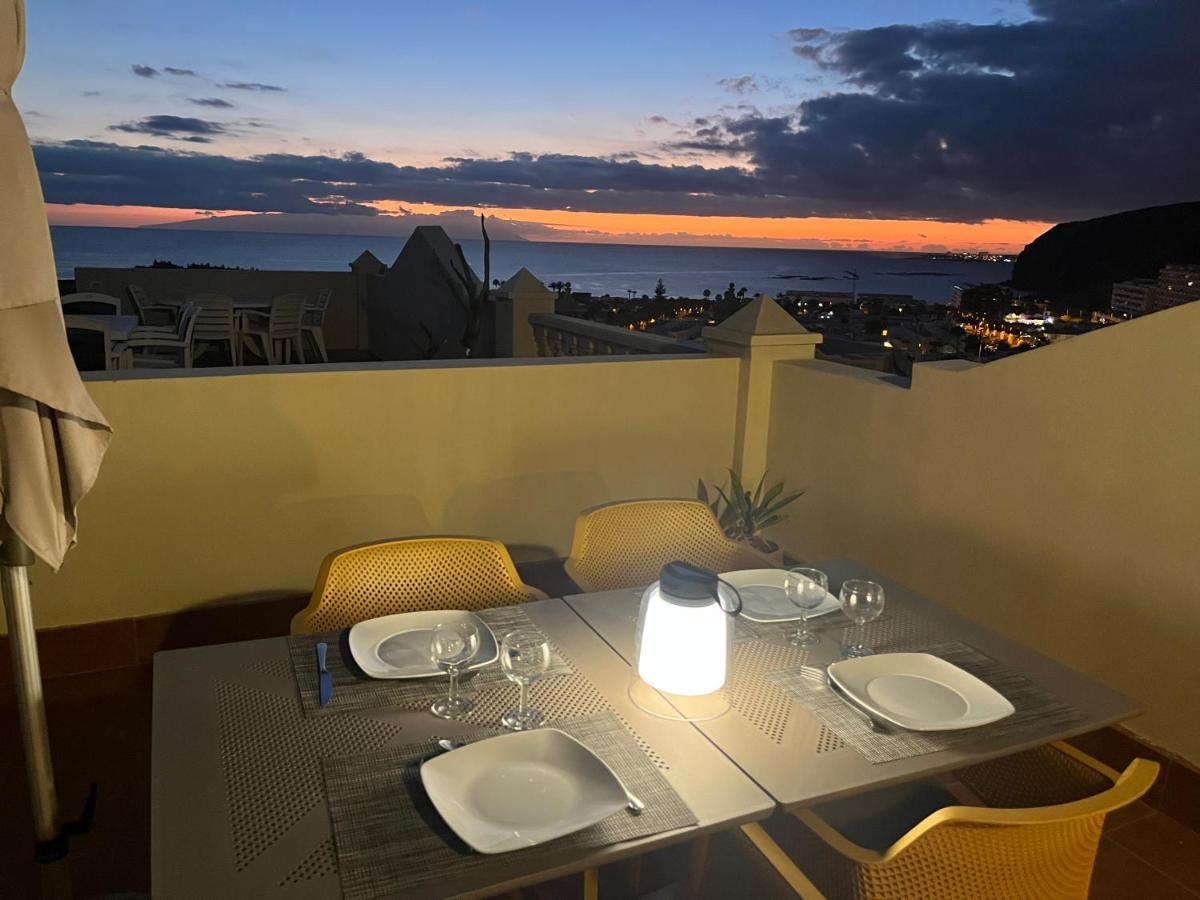 Penthouse With Great Sea View And Natural Reserve - Magnificent Swimming Pool - Calm And Bright Palm-mar Exteriör bild