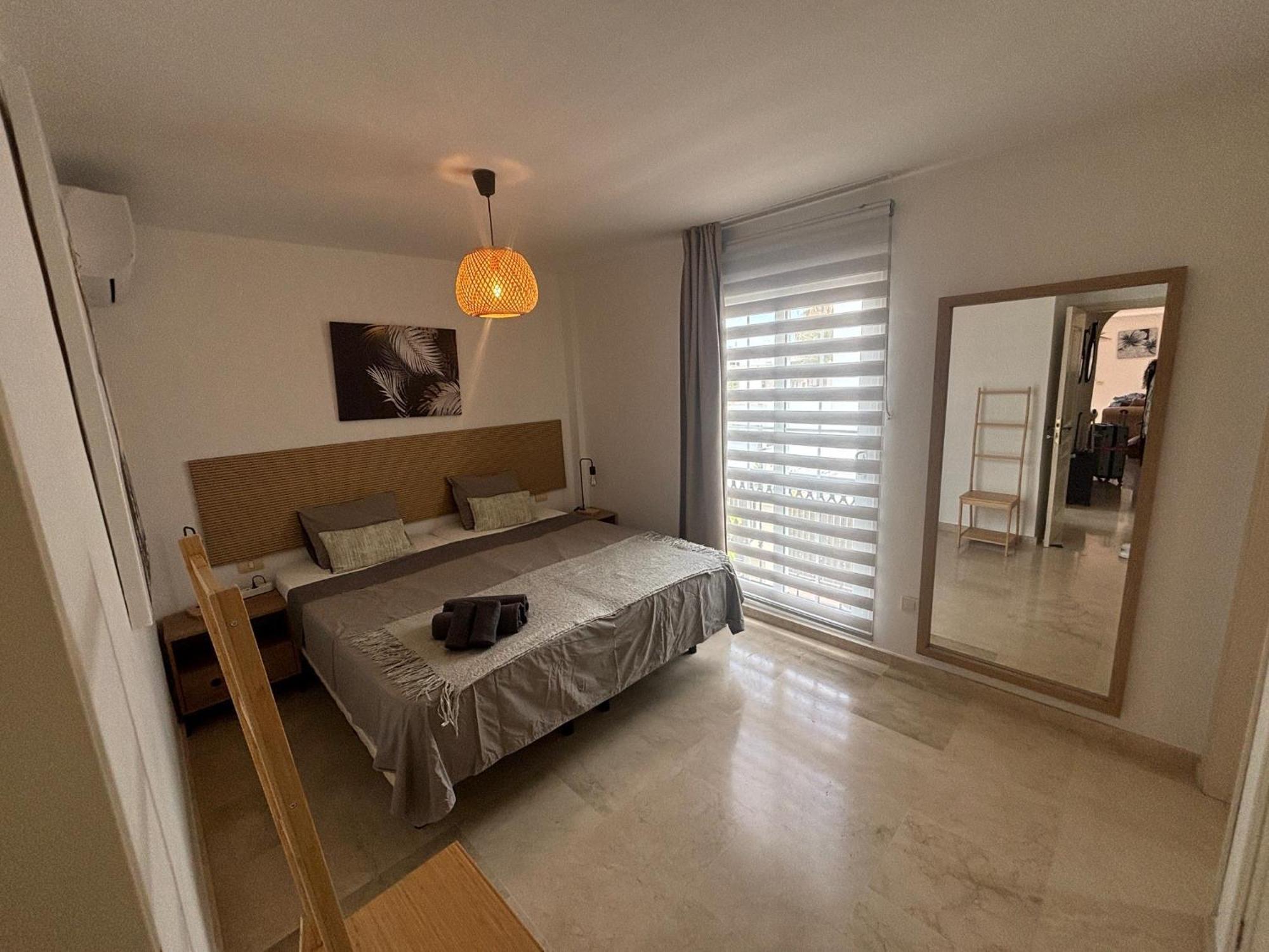 Penthouse With Great Sea View And Natural Reserve - Magnificent Swimming Pool - Calm And Bright Palm-mar Exteriör bild