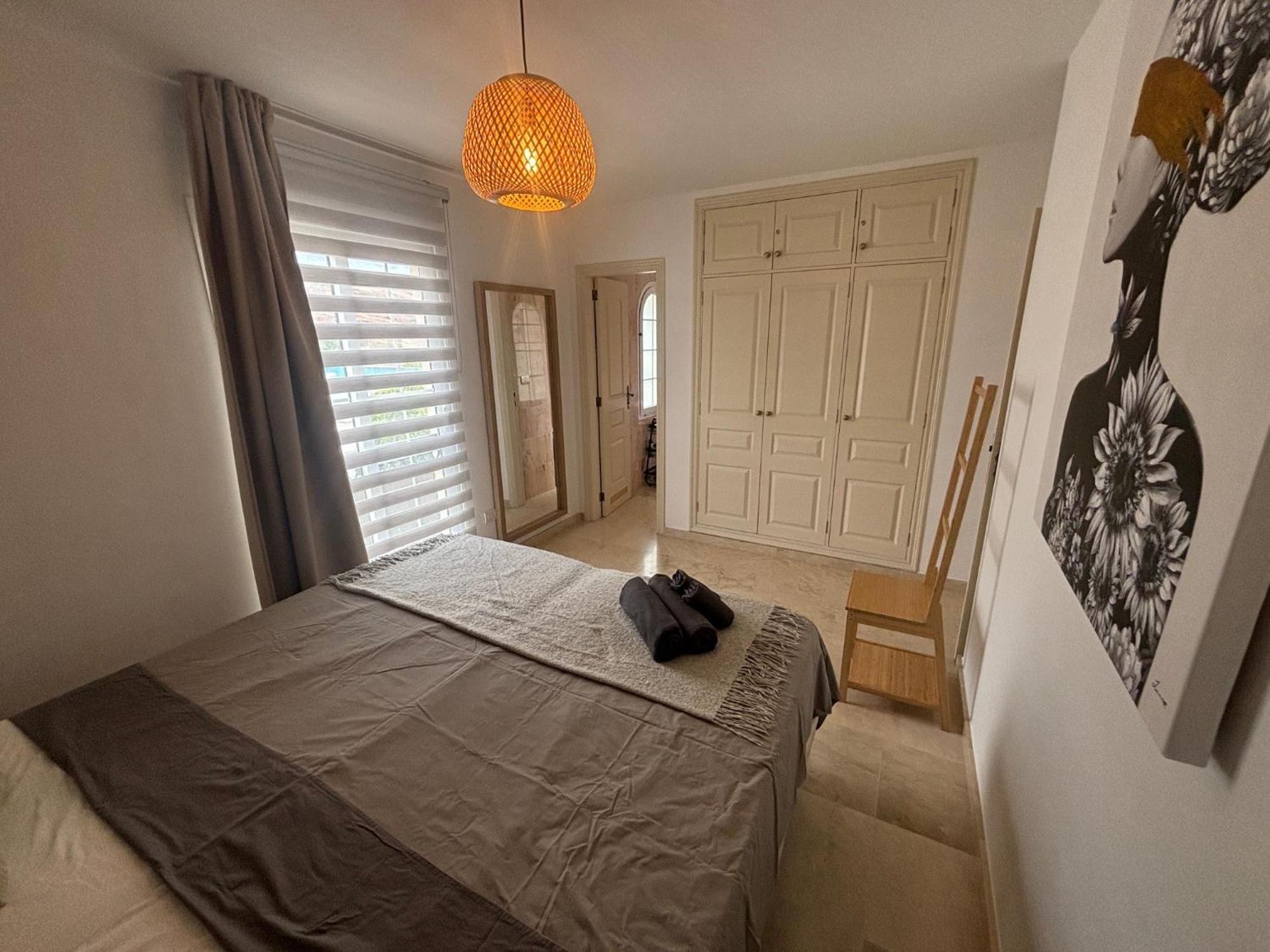 Penthouse With Great Sea View And Natural Reserve - Magnificent Swimming Pool - Calm And Bright Palm-mar Exteriör bild