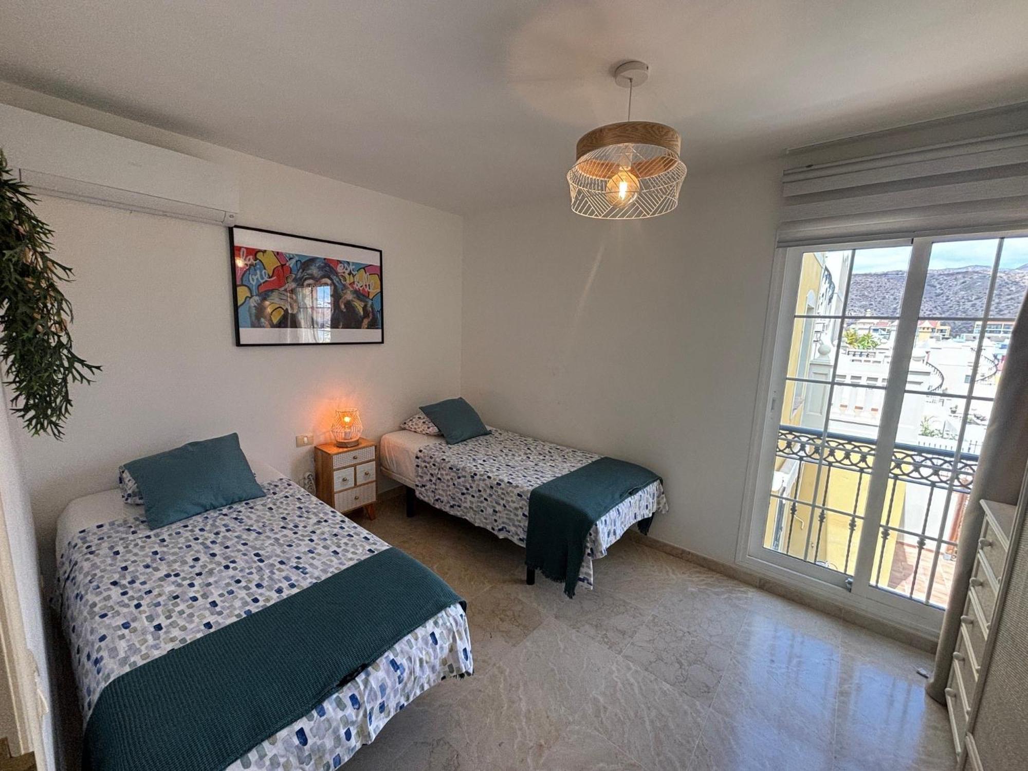 Penthouse With Great Sea View And Natural Reserve - Magnificent Swimming Pool - Calm And Bright Palm-mar Exteriör bild